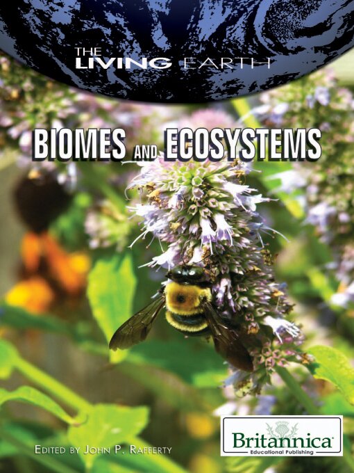 Title details for Biomes and Ecosystems by John P Rafferty - Wait list